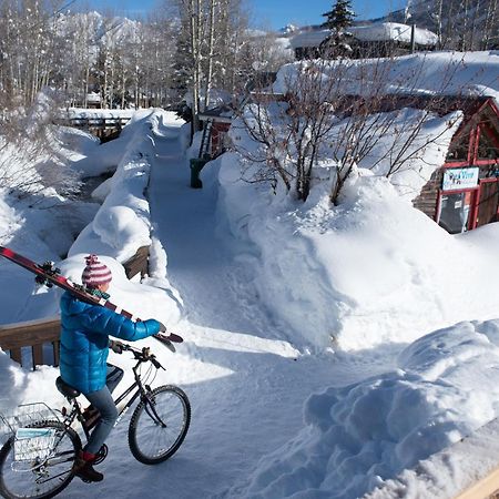 Recently Updated Plaza Condo Condo Crested Butte Extérieur photo