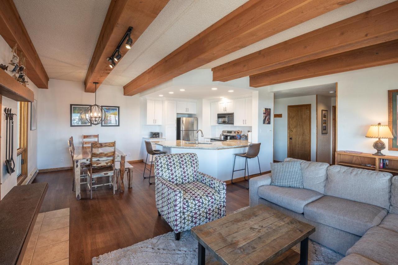 Recently Updated Plaza Condo Condo Crested Butte Extérieur photo