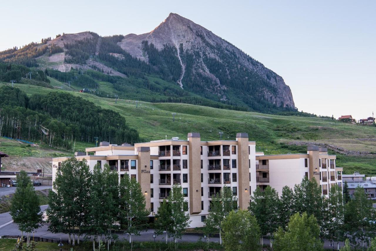 Recently Updated Plaza Condo Condo Crested Butte Extérieur photo