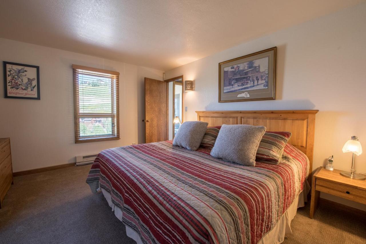 Recently Updated Plaza Condo Condo Crested Butte Extérieur photo