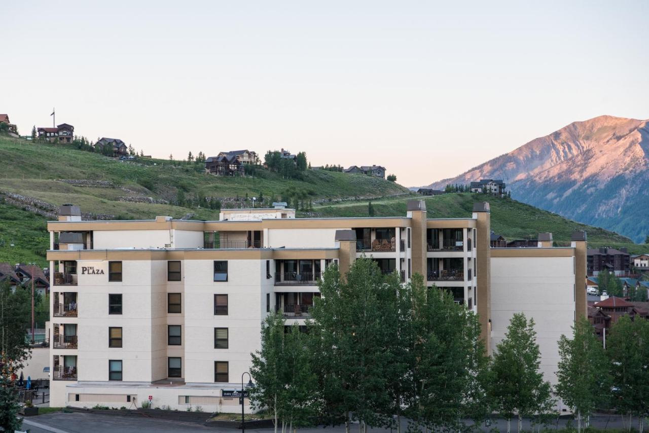 Recently Updated Plaza Condo Condo Crested Butte Extérieur photo