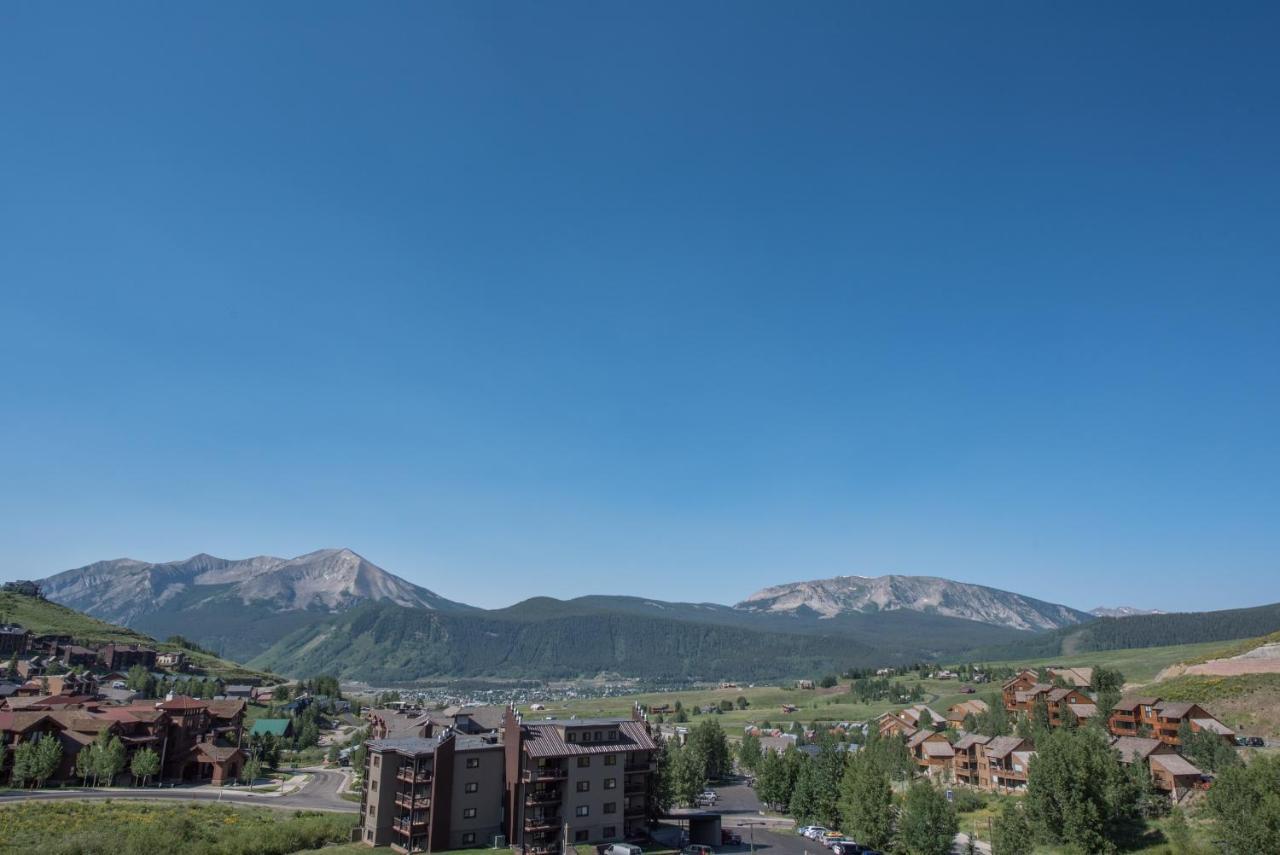 Recently Updated Plaza Condo Condo Crested Butte Extérieur photo