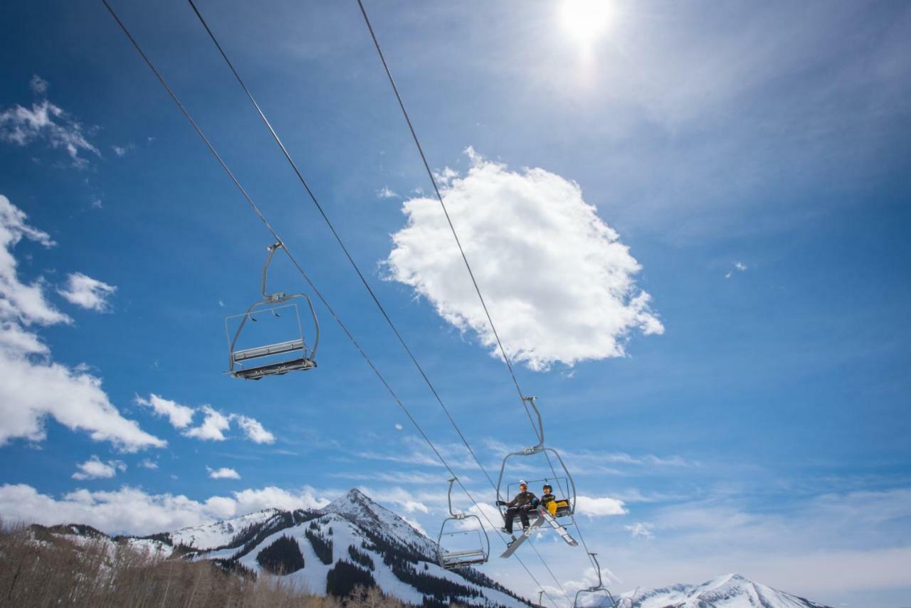 Recently Updated Plaza Condo Condo Crested Butte Extérieur photo