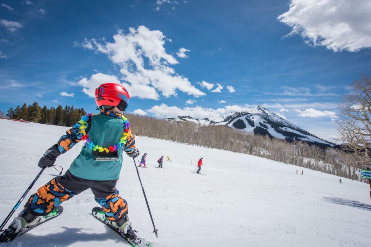 Recently Updated Plaza Condo Condo Crested Butte Extérieur photo